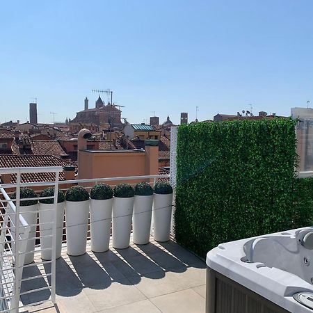 L'Attico Dell'Edera Apartment Bologna Exterior foto