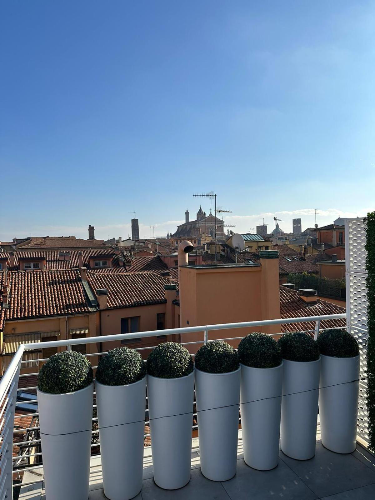 L'Attico Dell'Edera Apartment Bologna Exterior foto