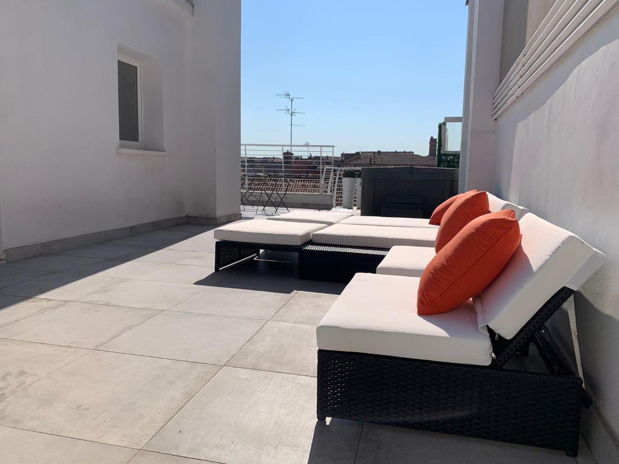 L'Attico Dell'Edera Apartment Bologna Exterior foto