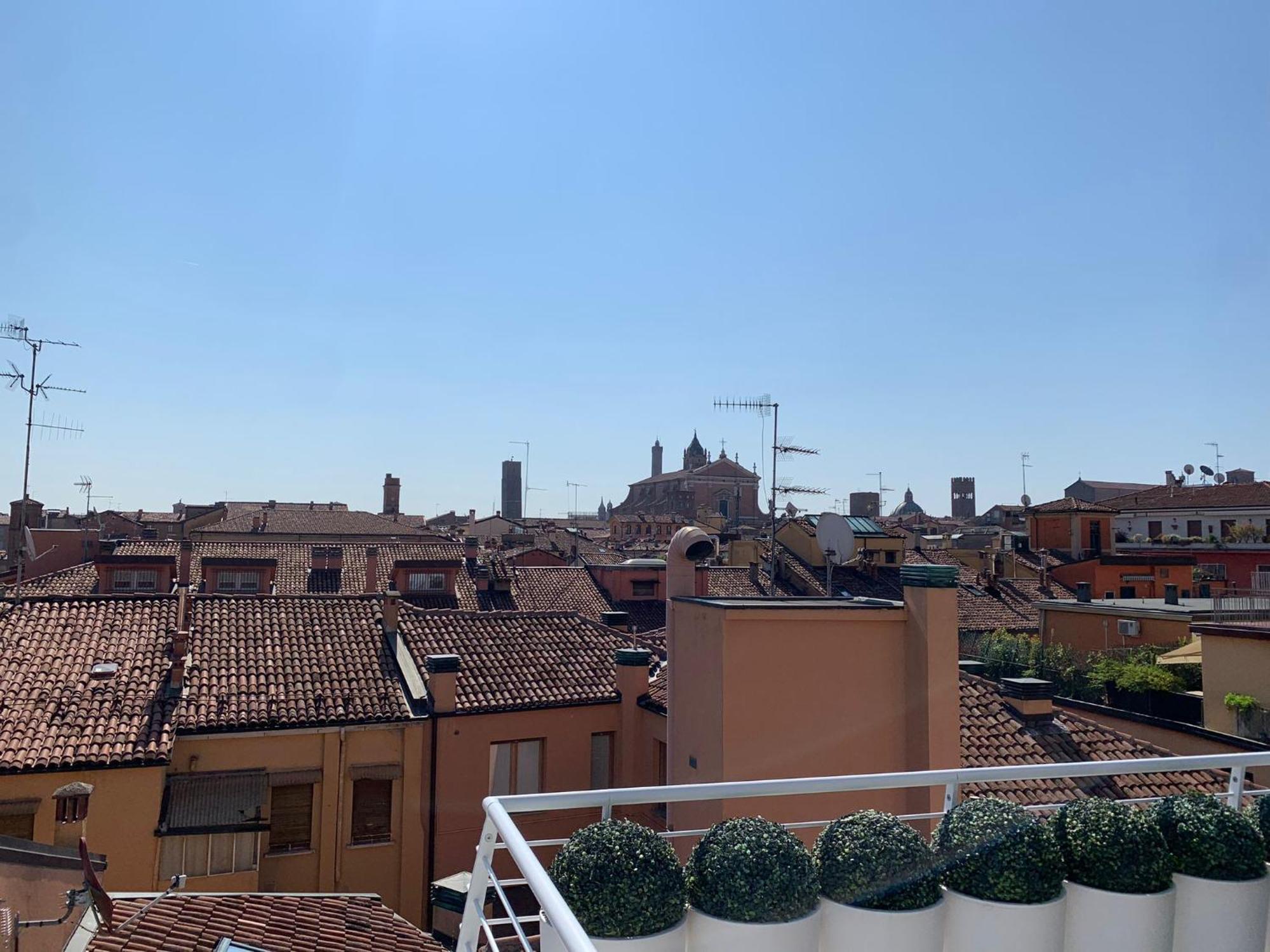 L'Attico Dell'Edera Apartment Bologna Exterior foto
