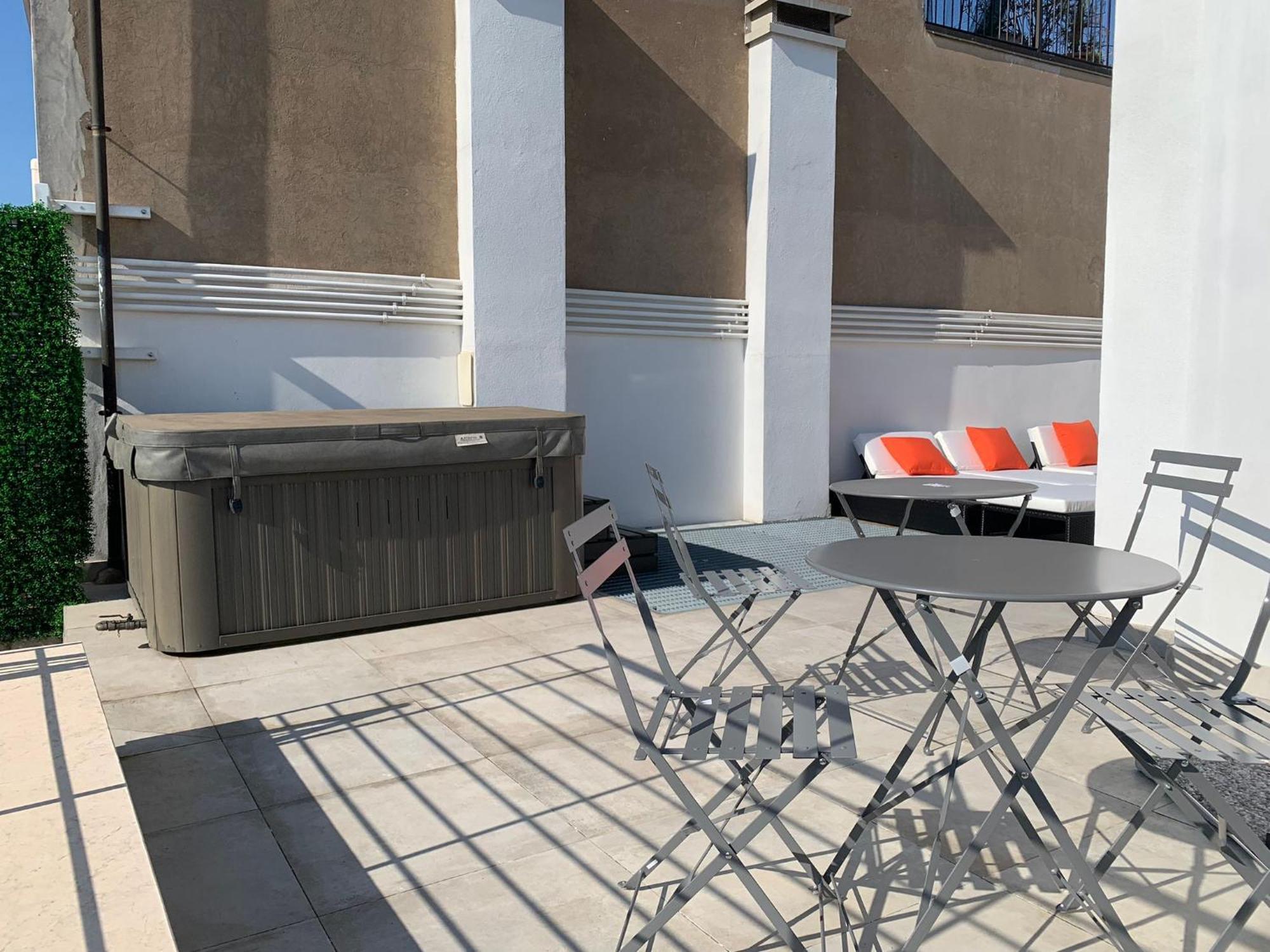 L'Attico Dell'Edera Apartment Bologna Exterior foto