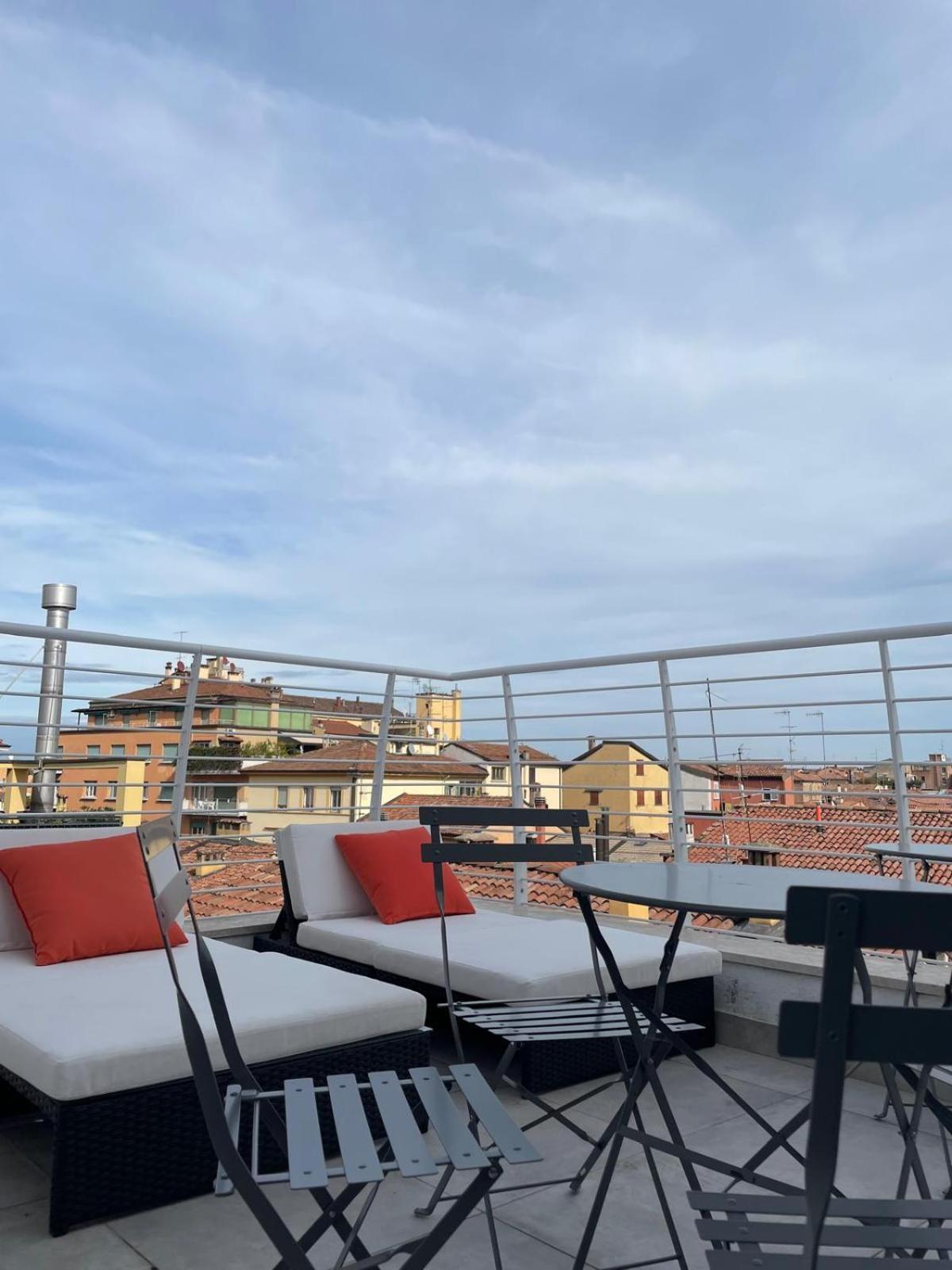 L'Attico Dell'Edera Apartment Bologna Exterior foto