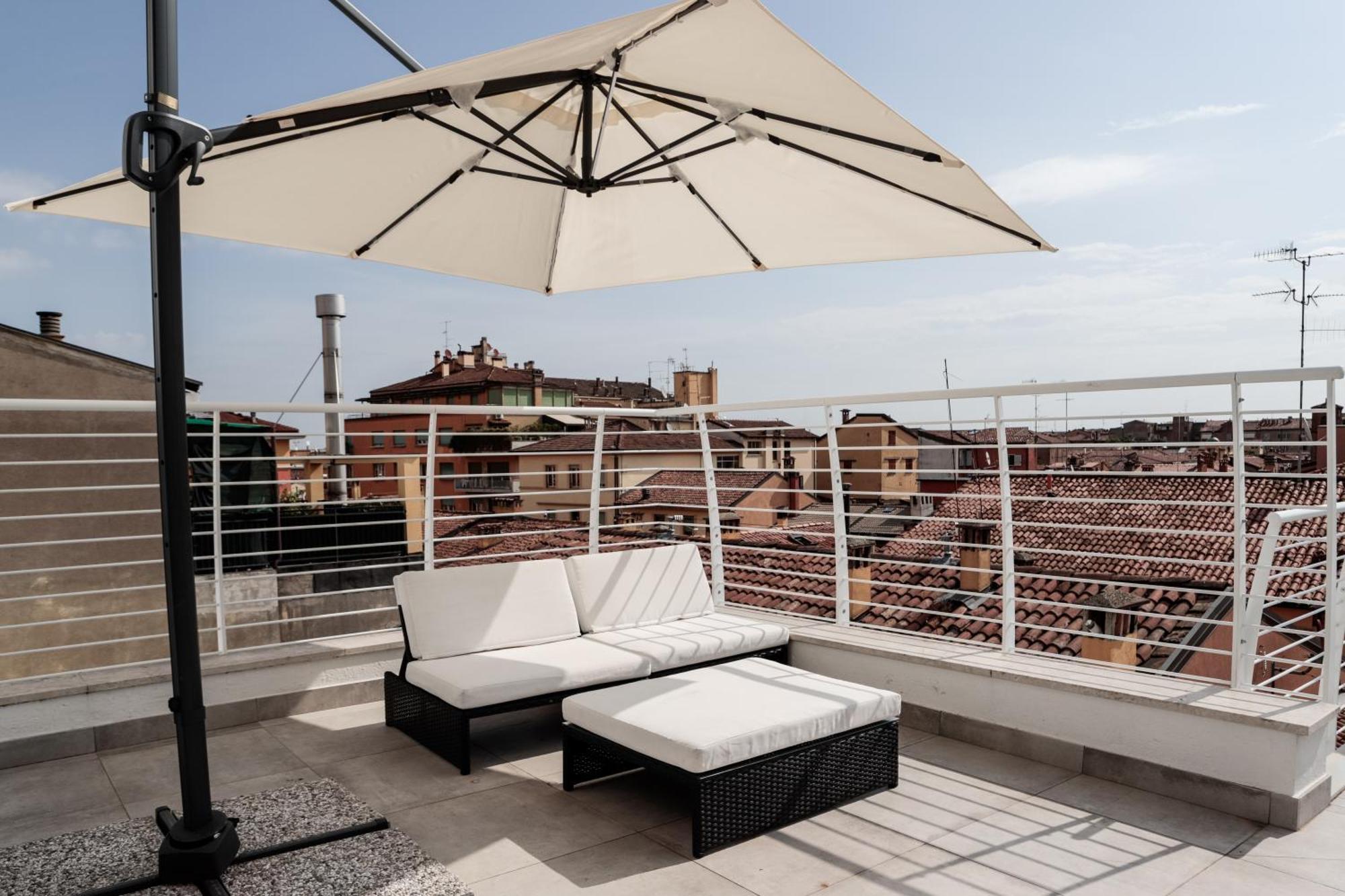 L'Attico Dell'Edera Apartment Bologna Exterior foto